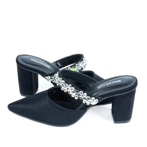 Women Formal Mules - 63025S